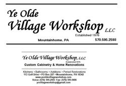 Ye Olde Village Workshop