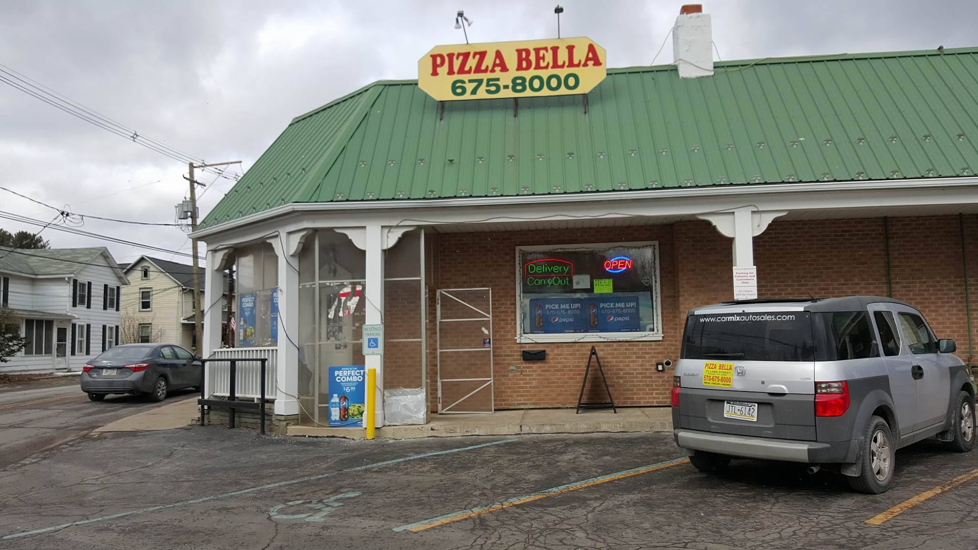 Pizza Bella - Dallas