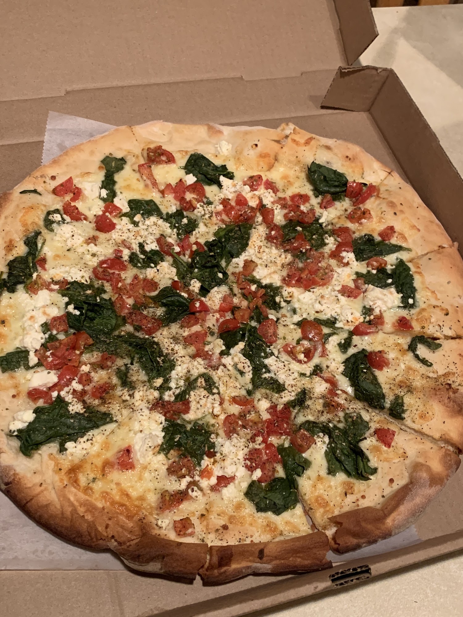 Bernie's Pizza