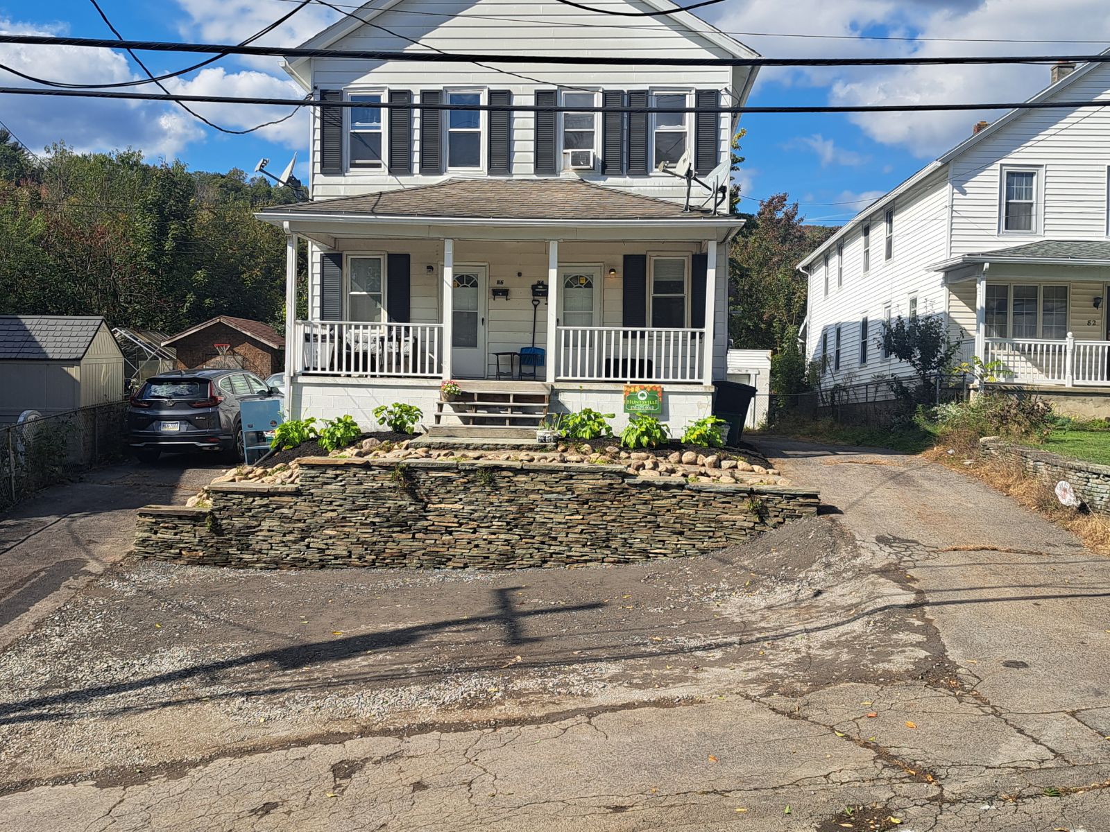 Huntsville Landscaping 1503 Old Rte 115, Dallas Pennsylvania 18612