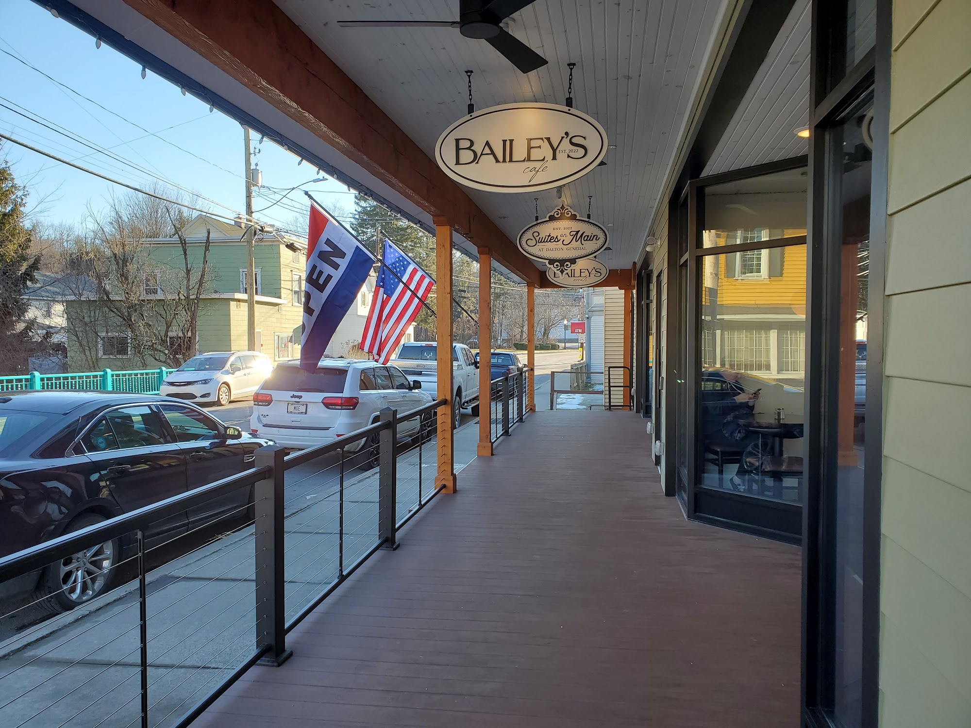 Bailey's Cafe and Events