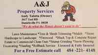 A&J property services