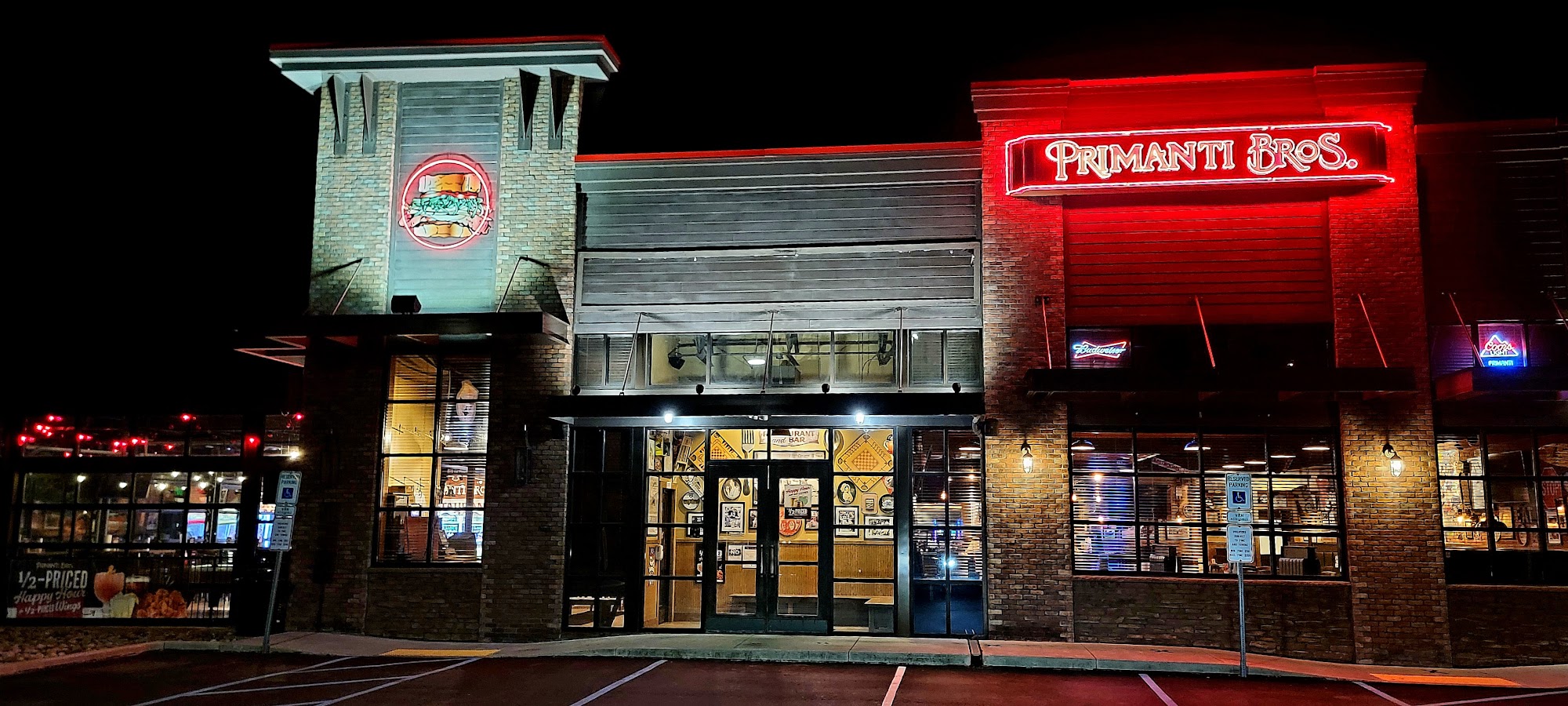 Primanti Bros. Restaurant and Bar