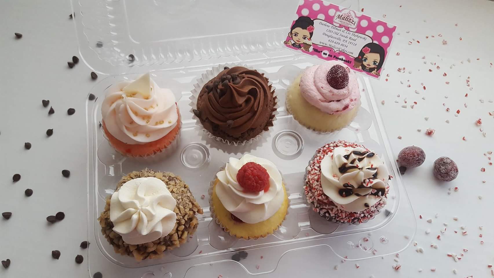 Malizzi Cakes & Pastries