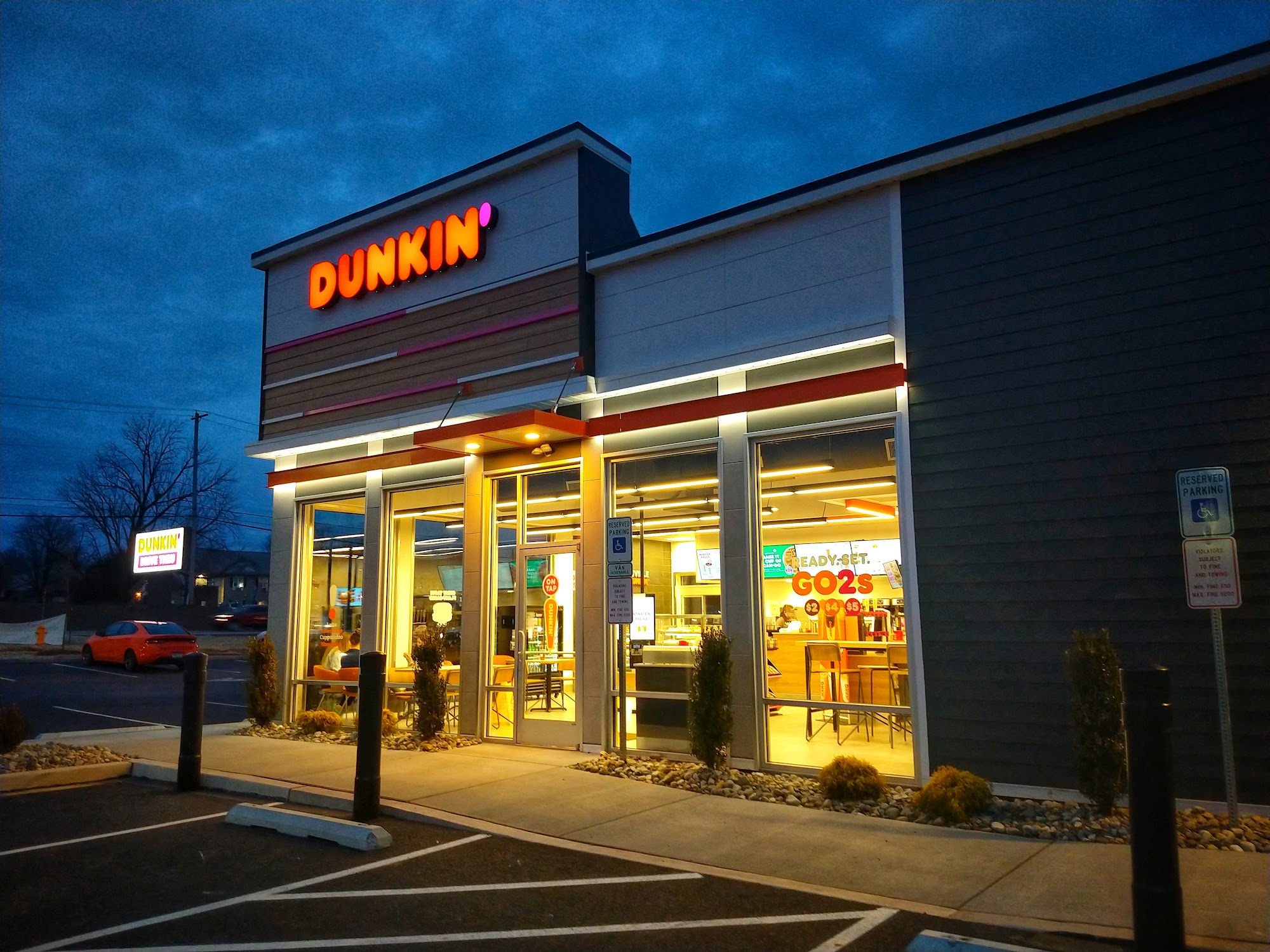 Dunkin'