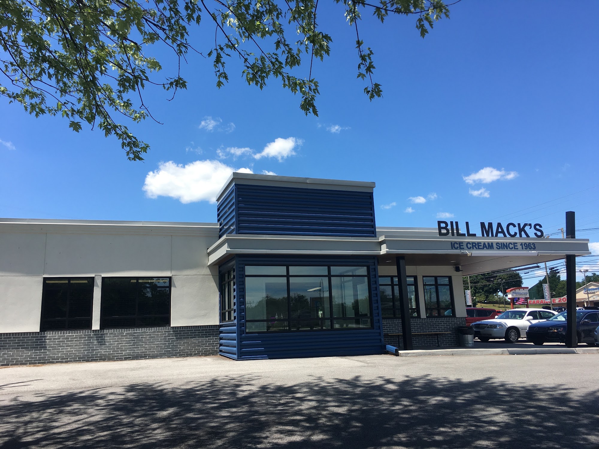 Bill Mack's Ice Cream