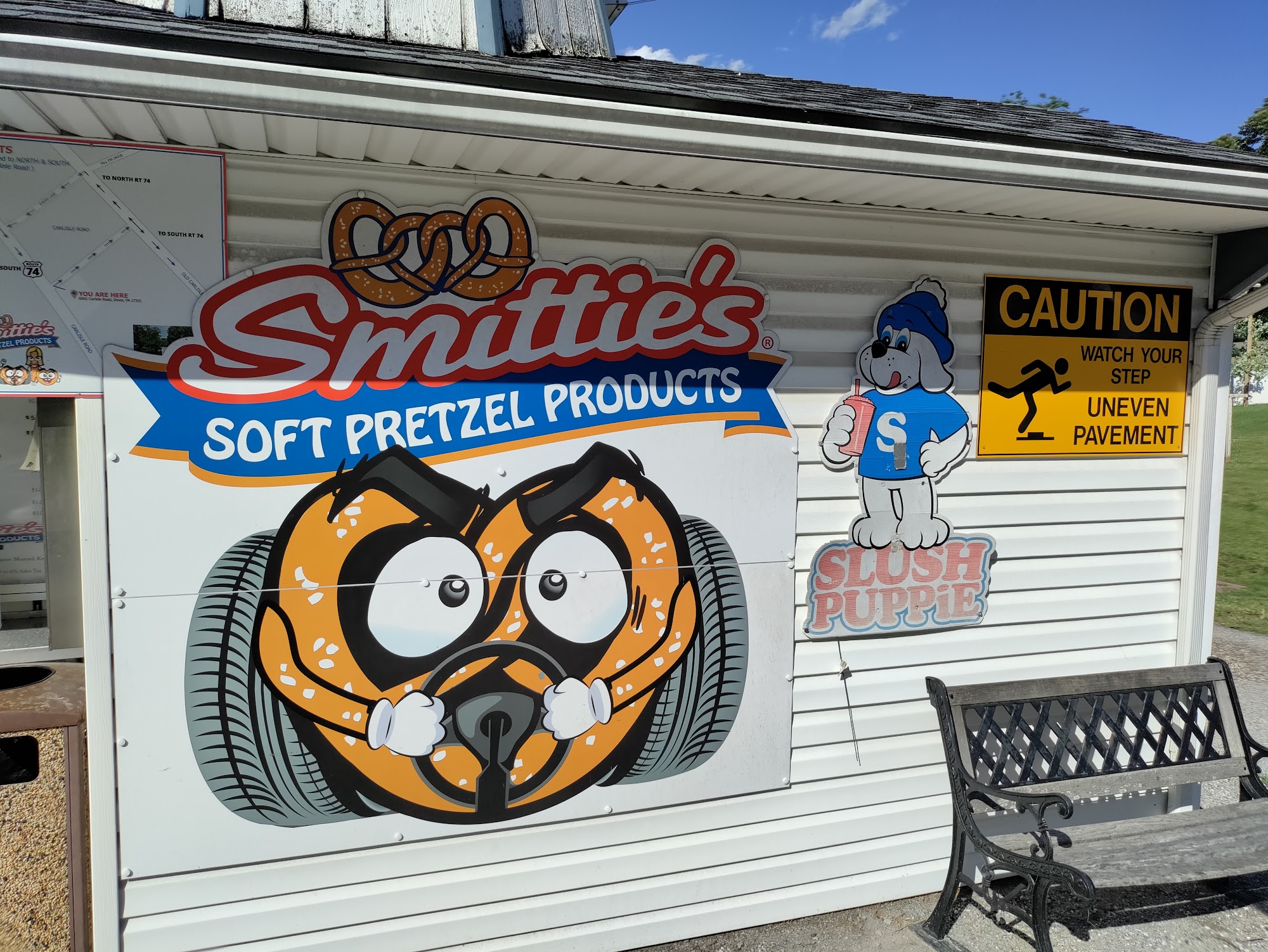 Smittie's Soft Pretzels Inc.