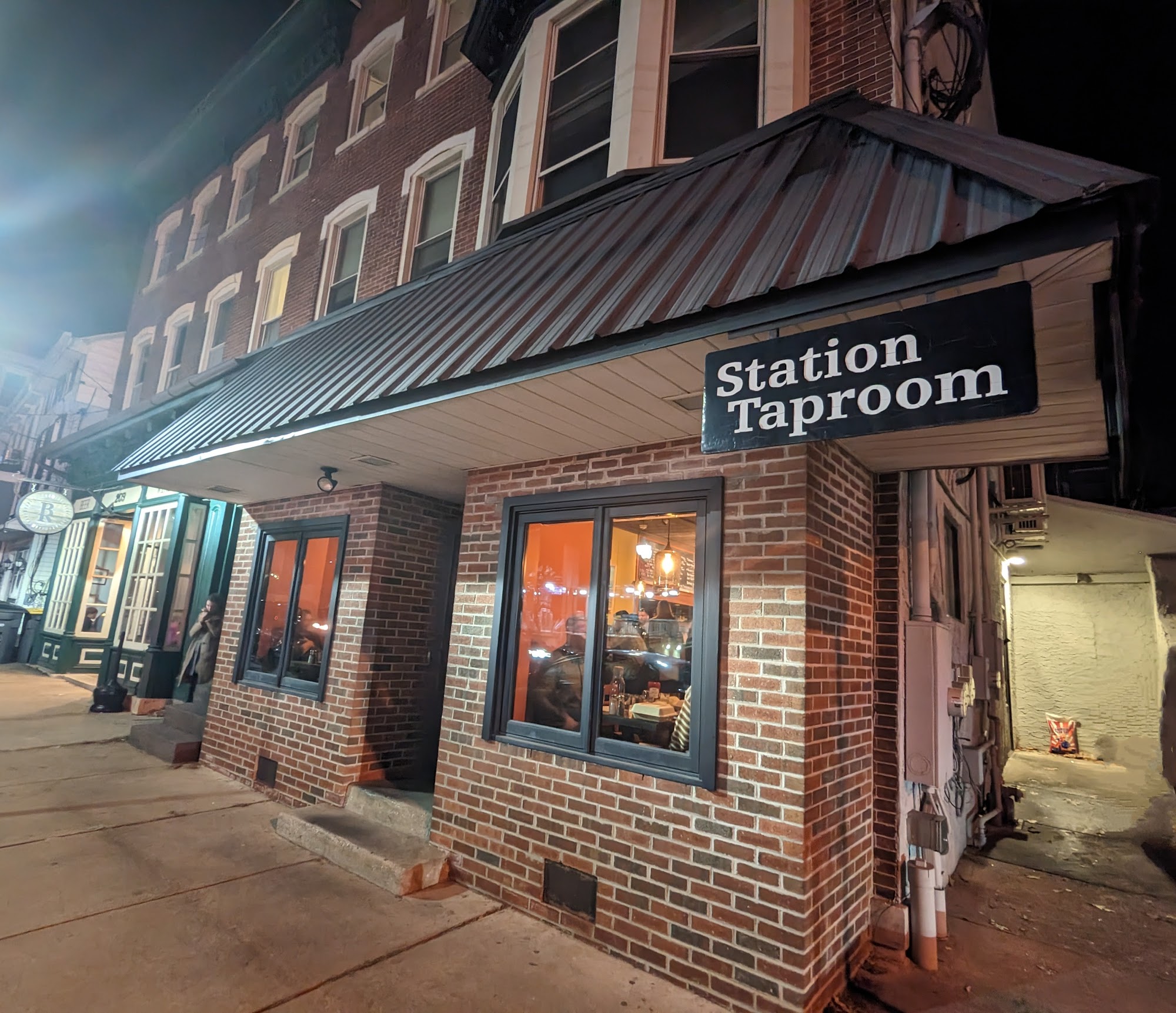 Station Taproom