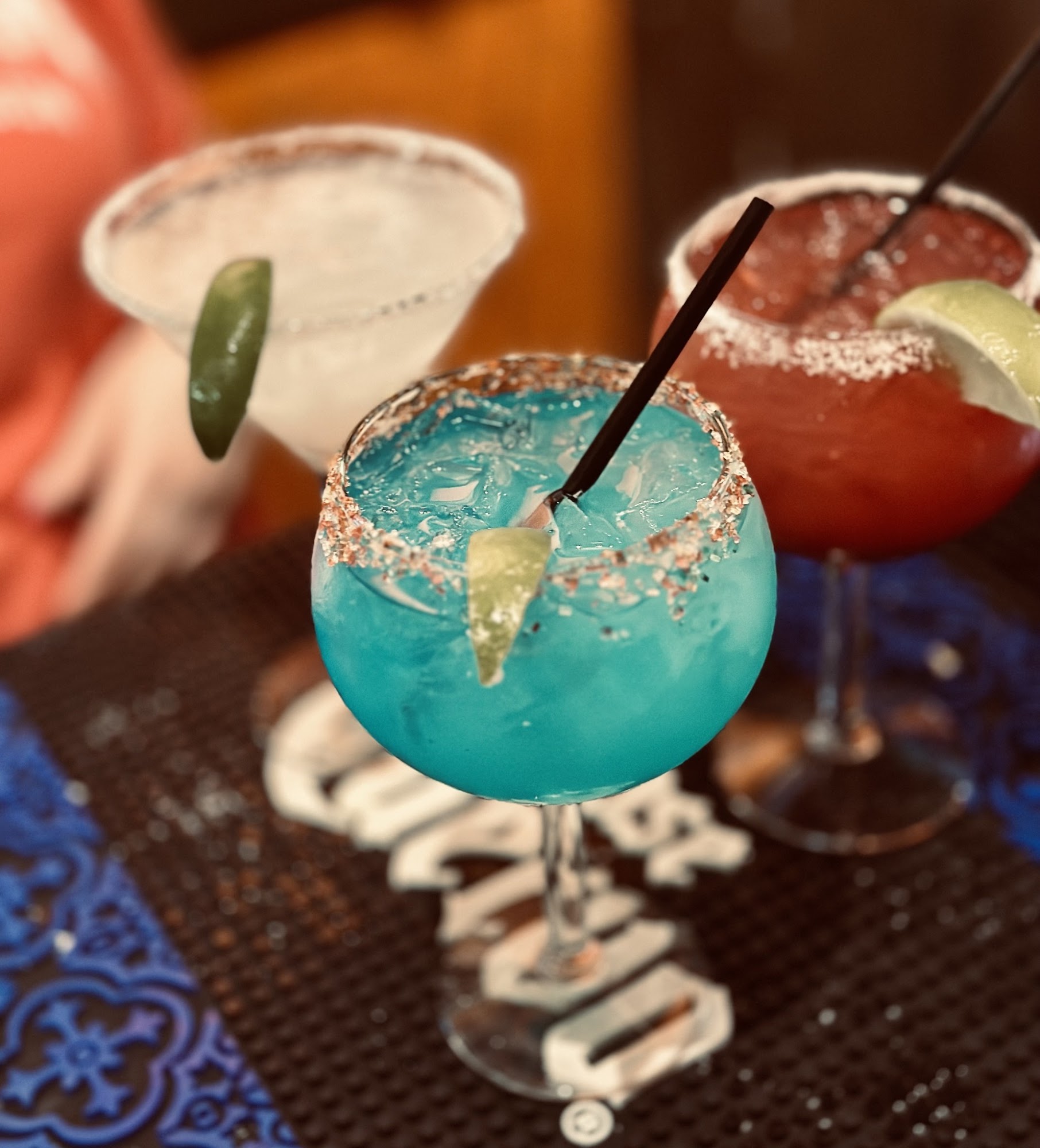 Poco's Mexican-American Restaurant, Bar & Comedy Cabaret