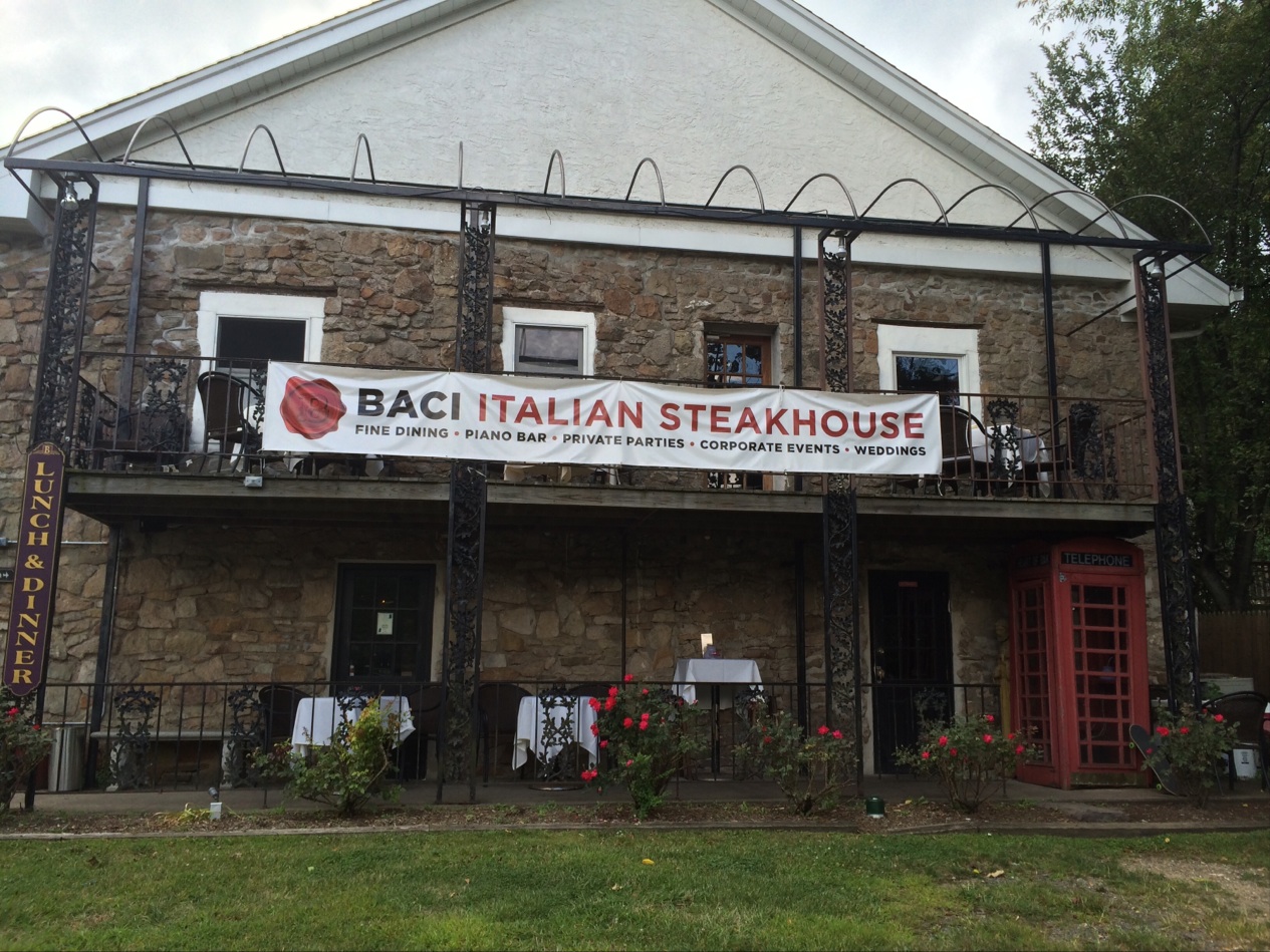 Baci Ristorante & Heart of Oak Pub