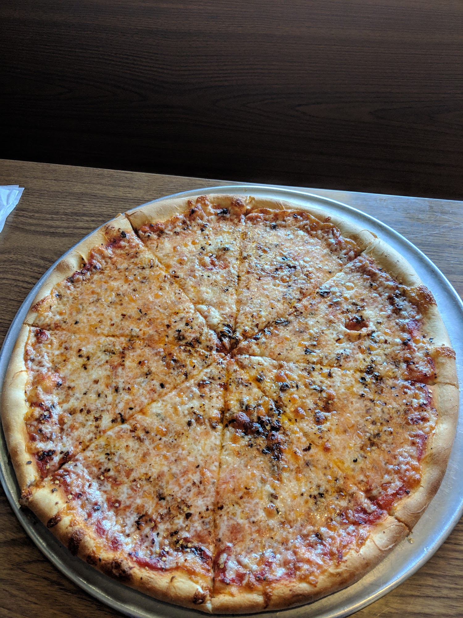 Nat's Pizza