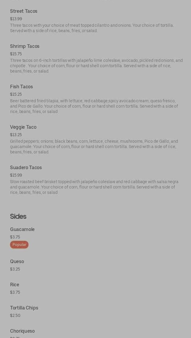 Photo credit: Posmates