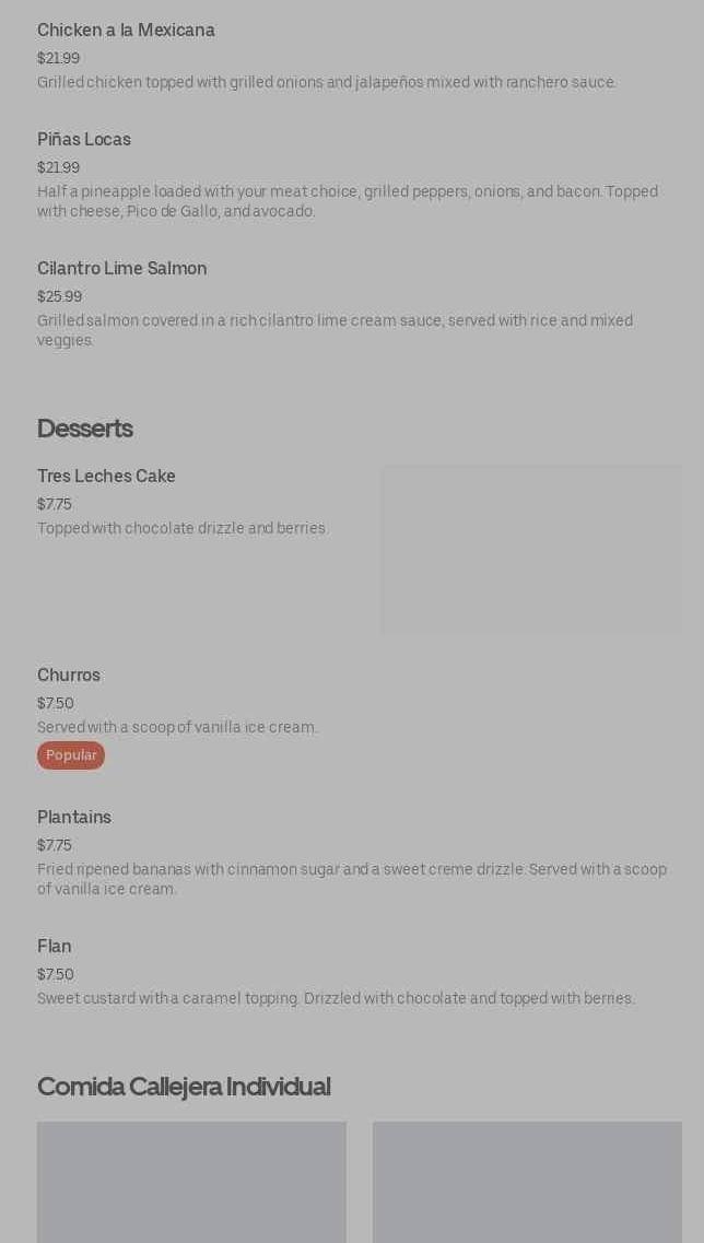 Photo credit: Posmates