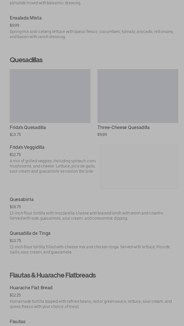 Photo credit: Posmates