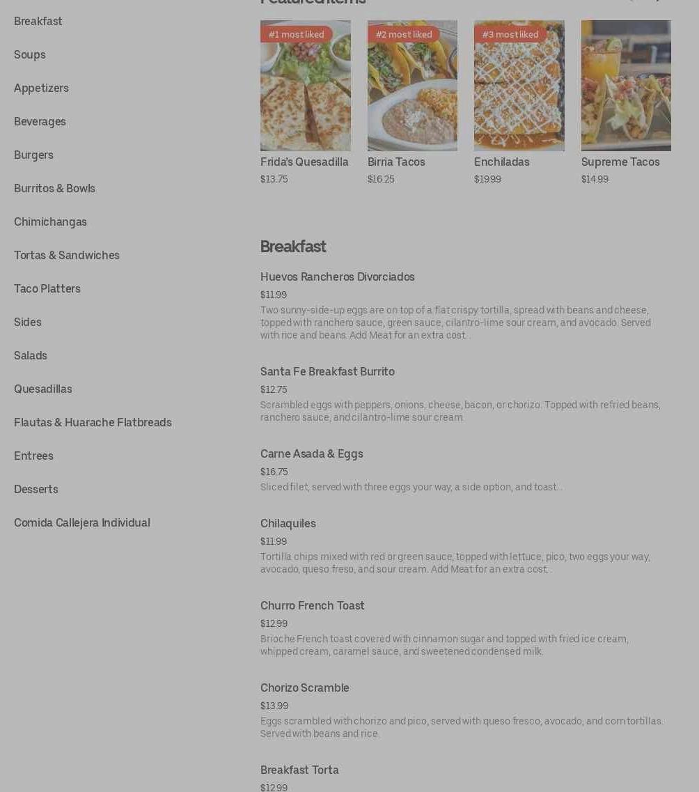 Photo credit: Posmates