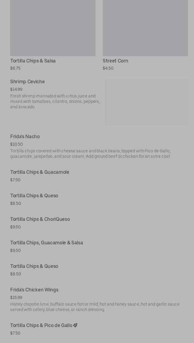 Photo credit: Posmates