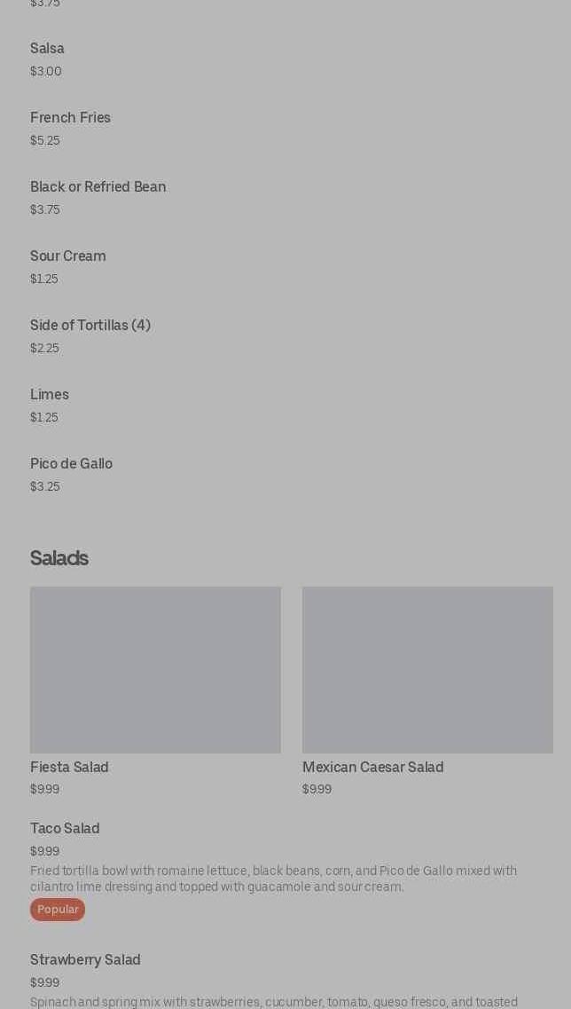 Photo credit: Posmates