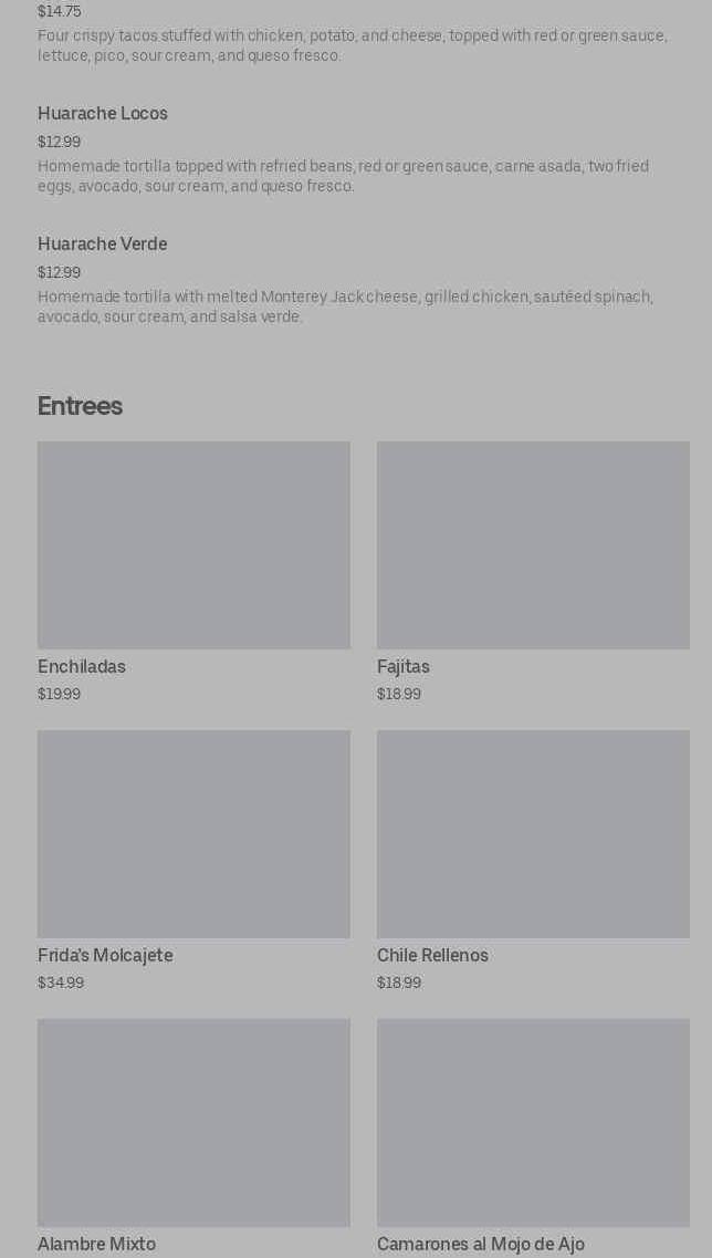 Photo credit: Posmates