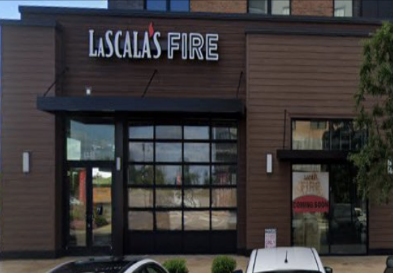 LASCALA'S FIRE Upper Dublin