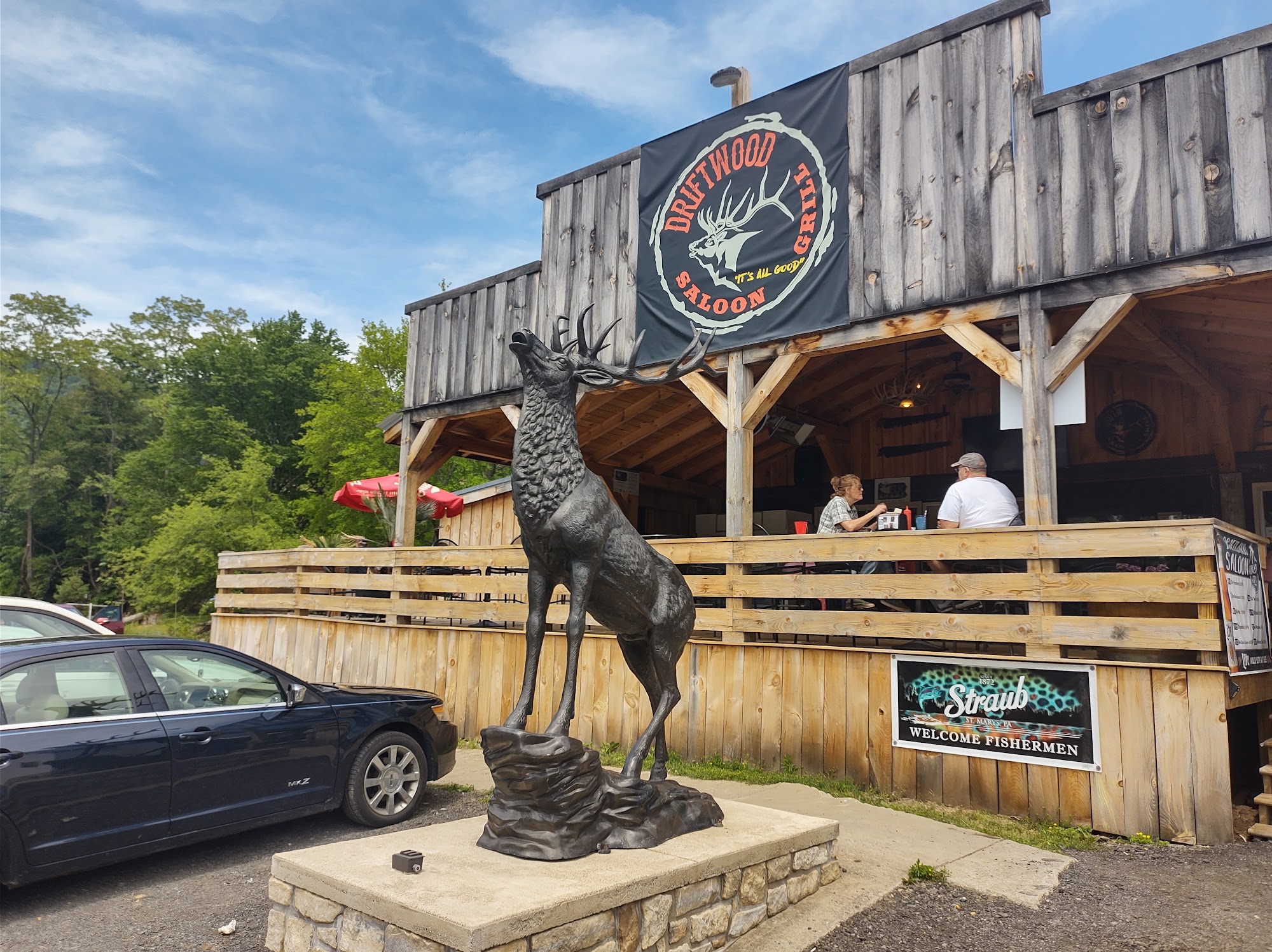Driftwood Saloon and Grill Driftwood