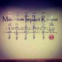 Maximum Impact Karate