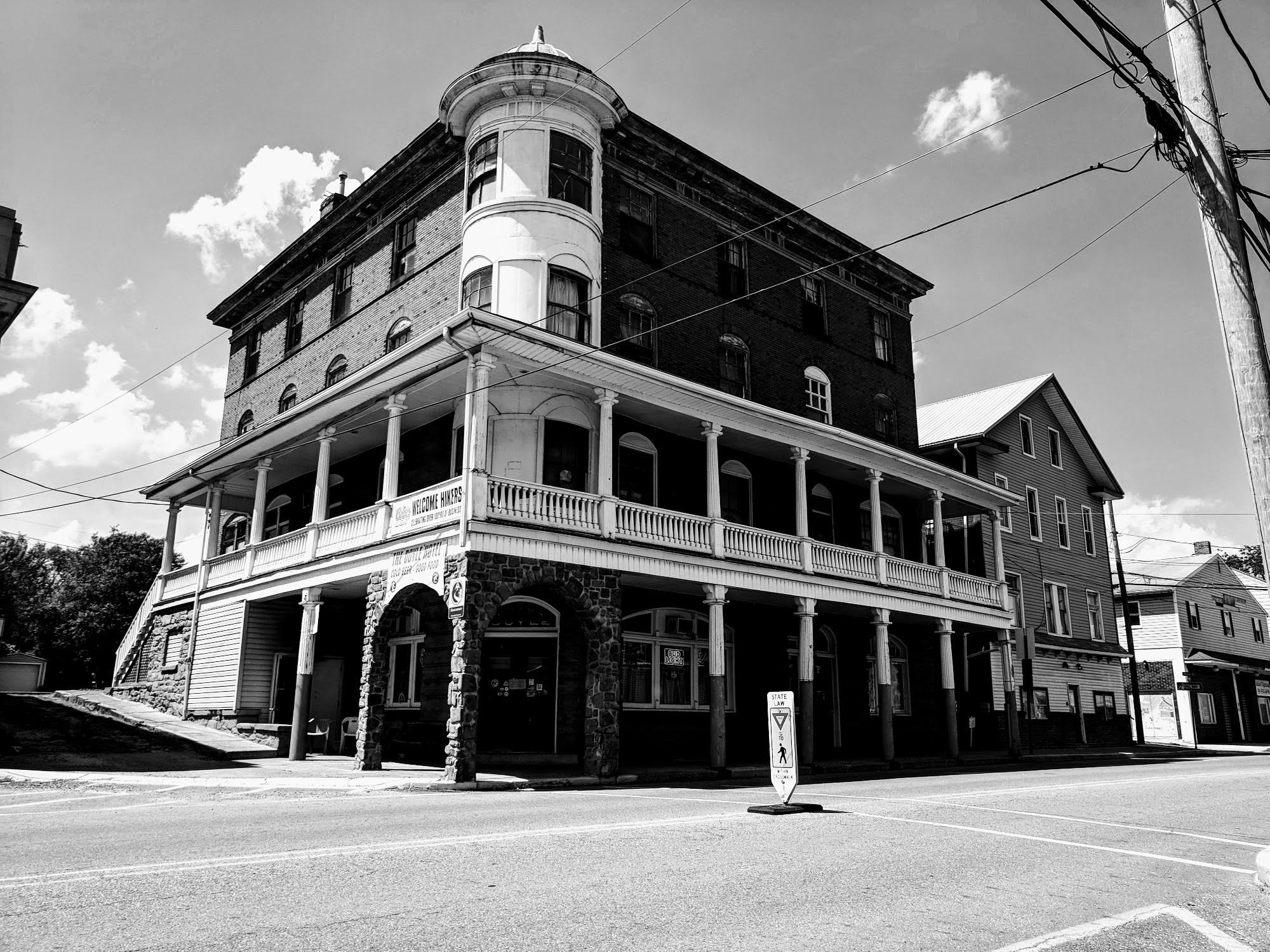 Doyle Hotel