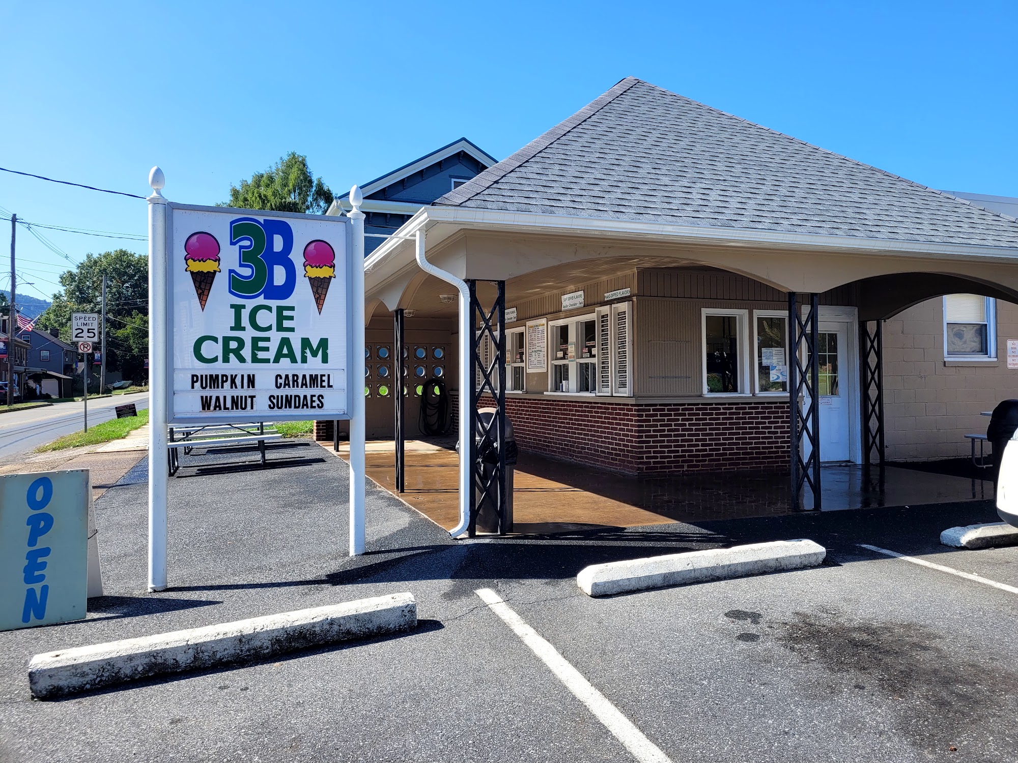 3B Ice Cream (Duncannon)