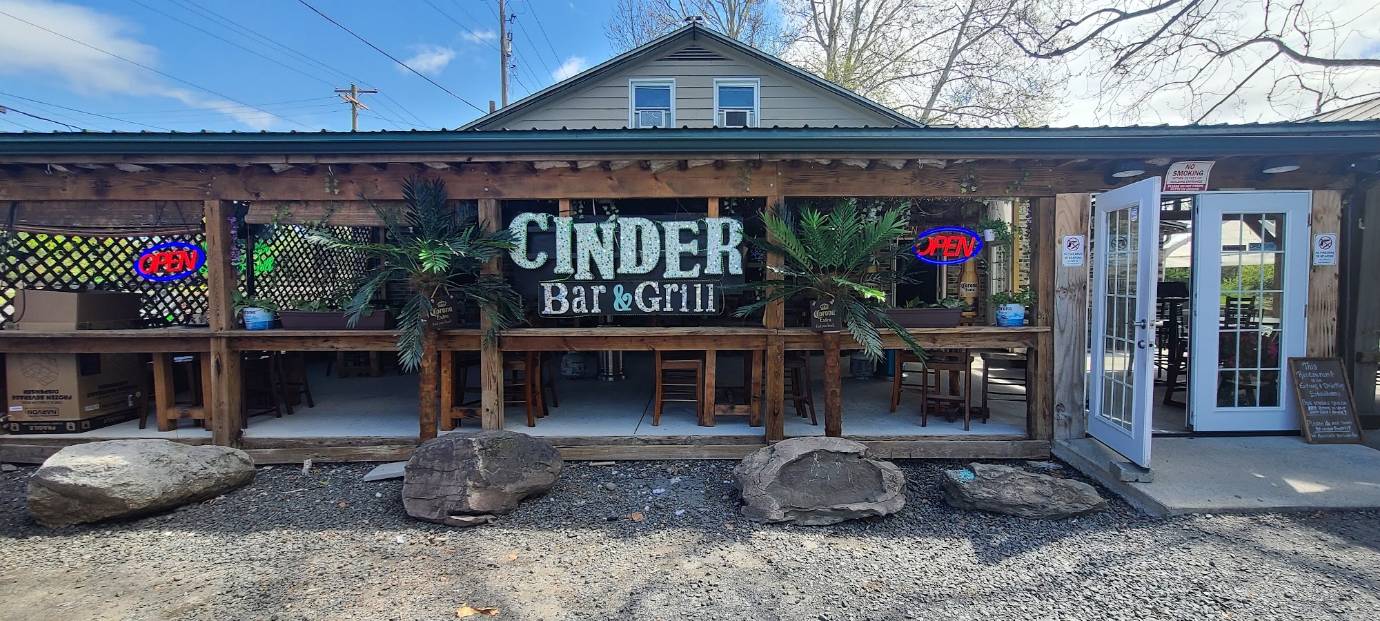 The Cinder Inn