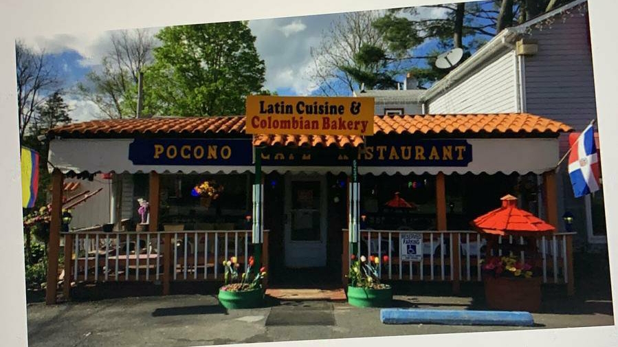 Pocono Cafe - Bakery & Colombian Restaurant