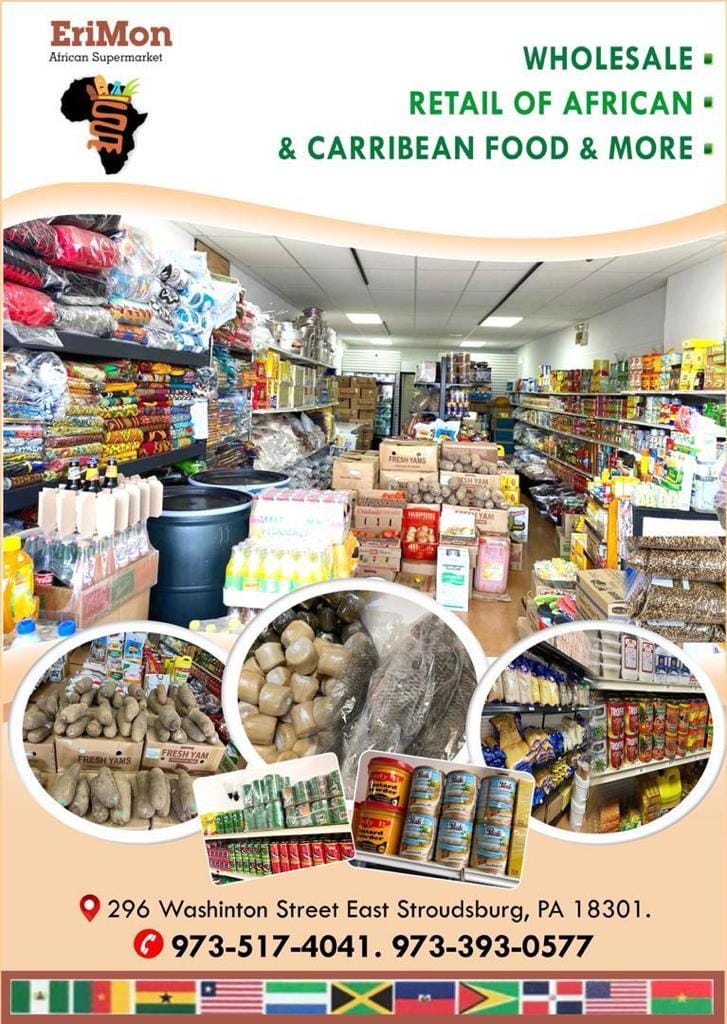 Erimon African & Carribean Supermarket