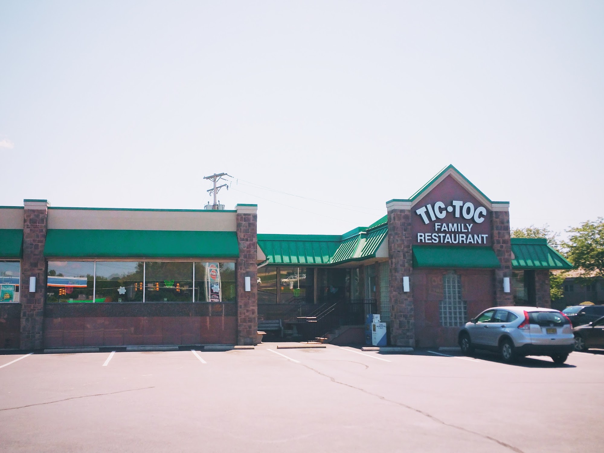Tic-Toc Family Restaurant