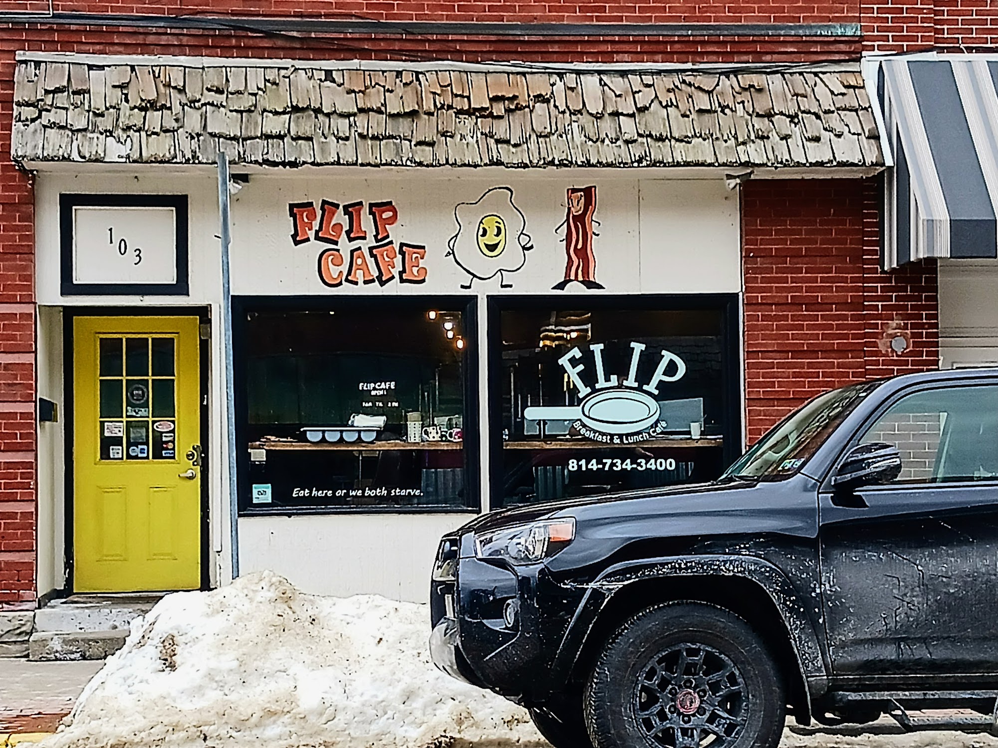 Flip Cafe