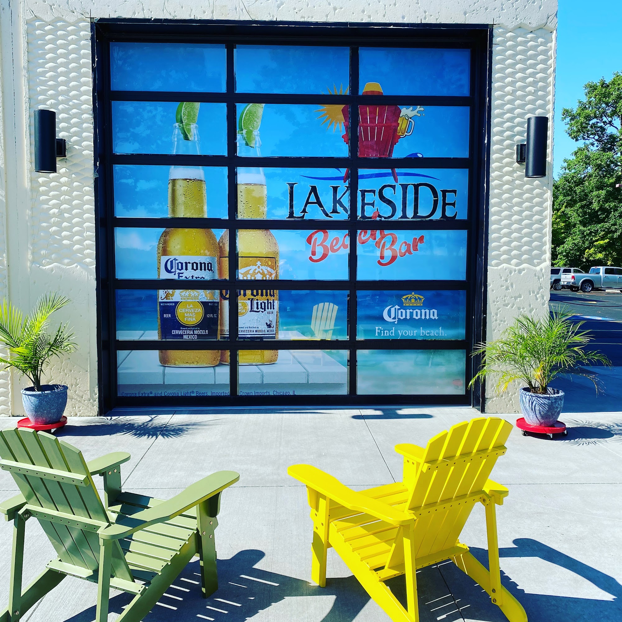 Lakeside Beach Bar, Edinboro, Pa