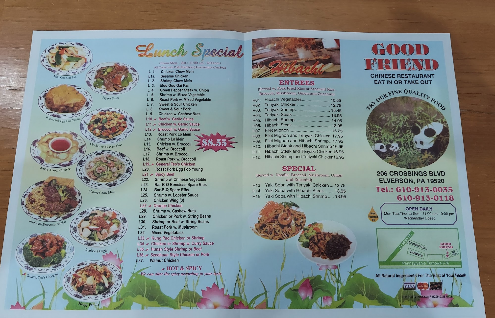 Photo credit: Google