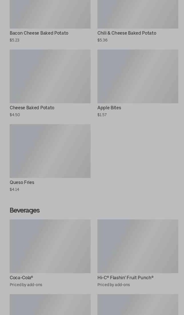 Photo credit: Posmates