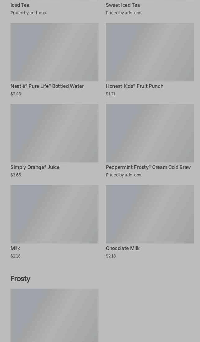 Photo credit: Posmates