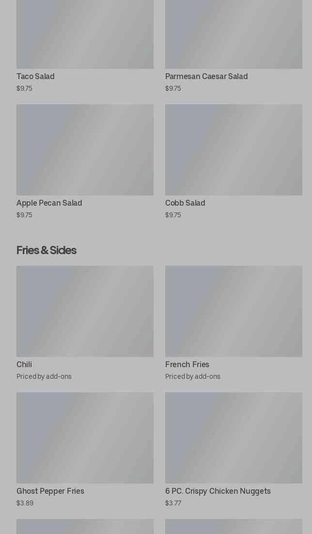 Photo credit: Posmates