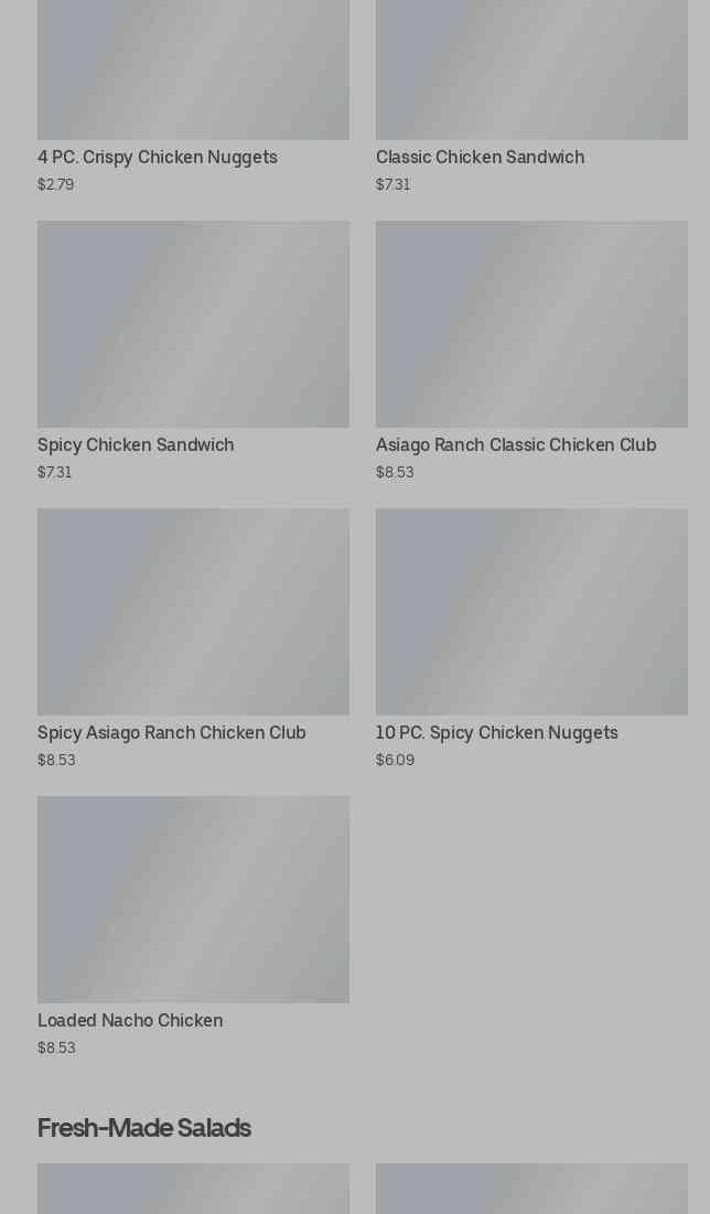 Photo credit: Posmates