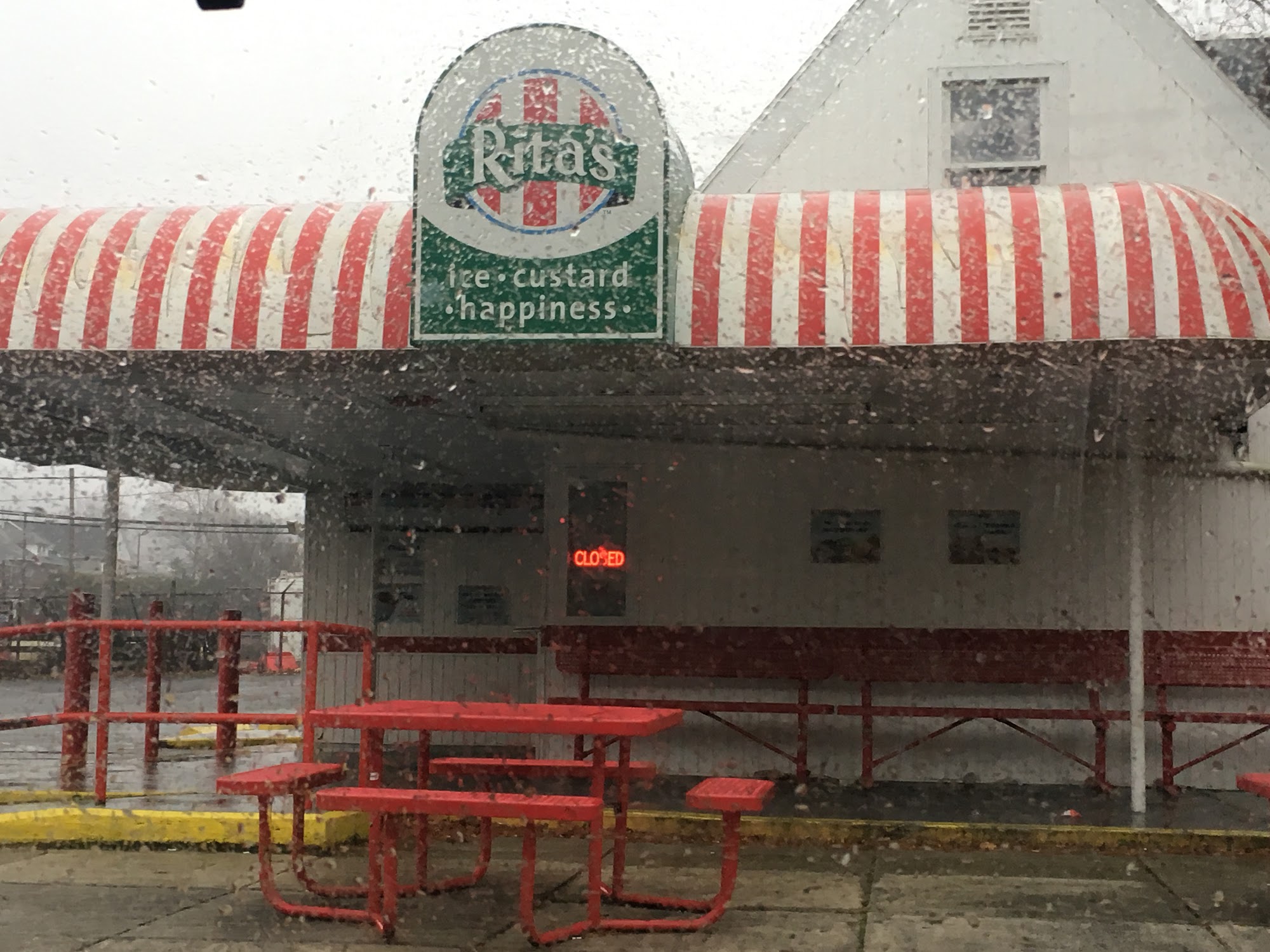 Rita's Italian Ice & Frozen Custard