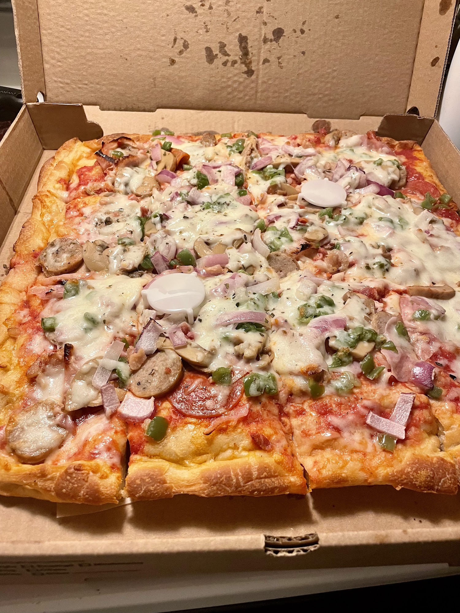 Maria's New York Pizzeria