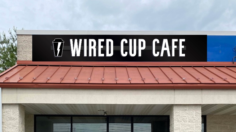 Wired Cup Cafe
