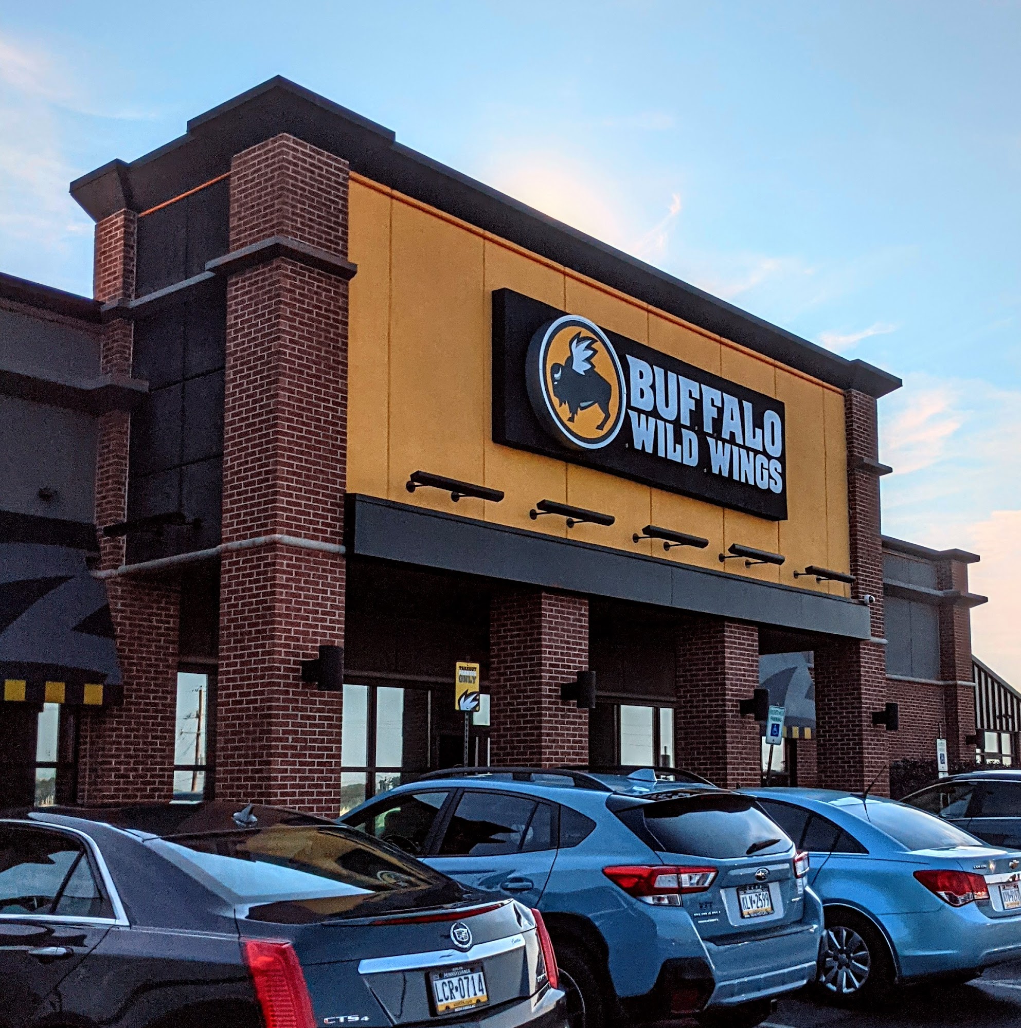 Buffalo Wild Wings