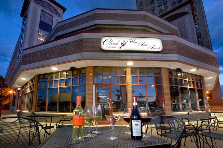 Cloud 9 Wine Bar & Restaurant