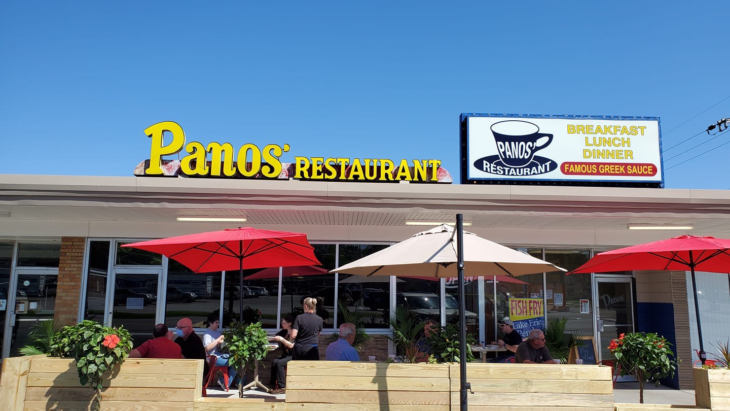 Panos' Restaurant