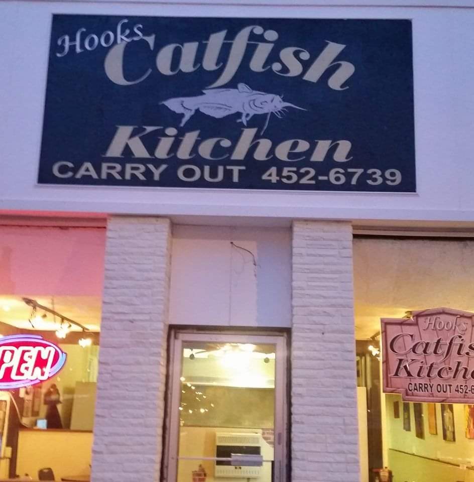 Hooks Catfish Kitchen