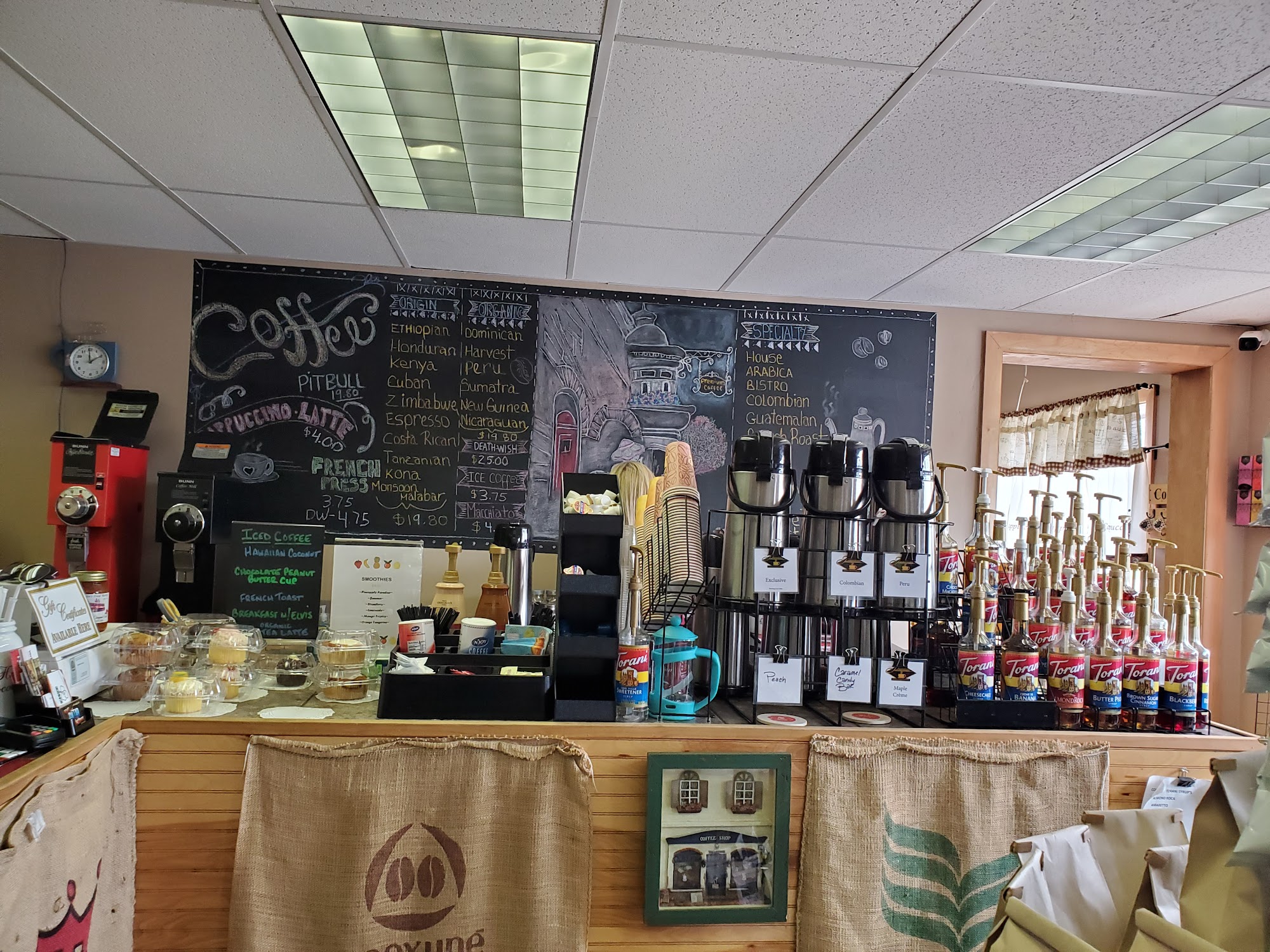 Premium Coffee Company of Erie