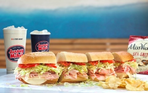 Jersey Mike's Subs 1215 Pittsburgh Ave, Erie, PA 16505