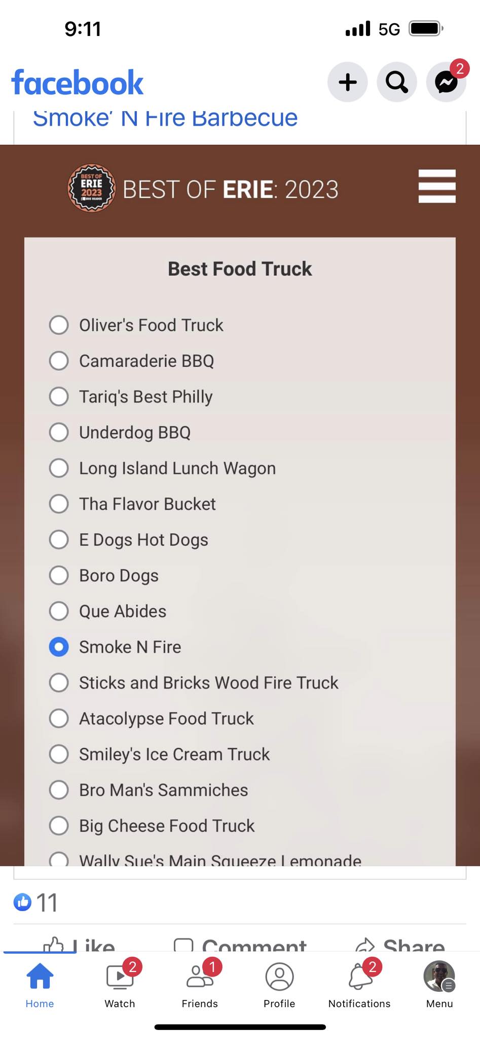 Photo credit: Facebook