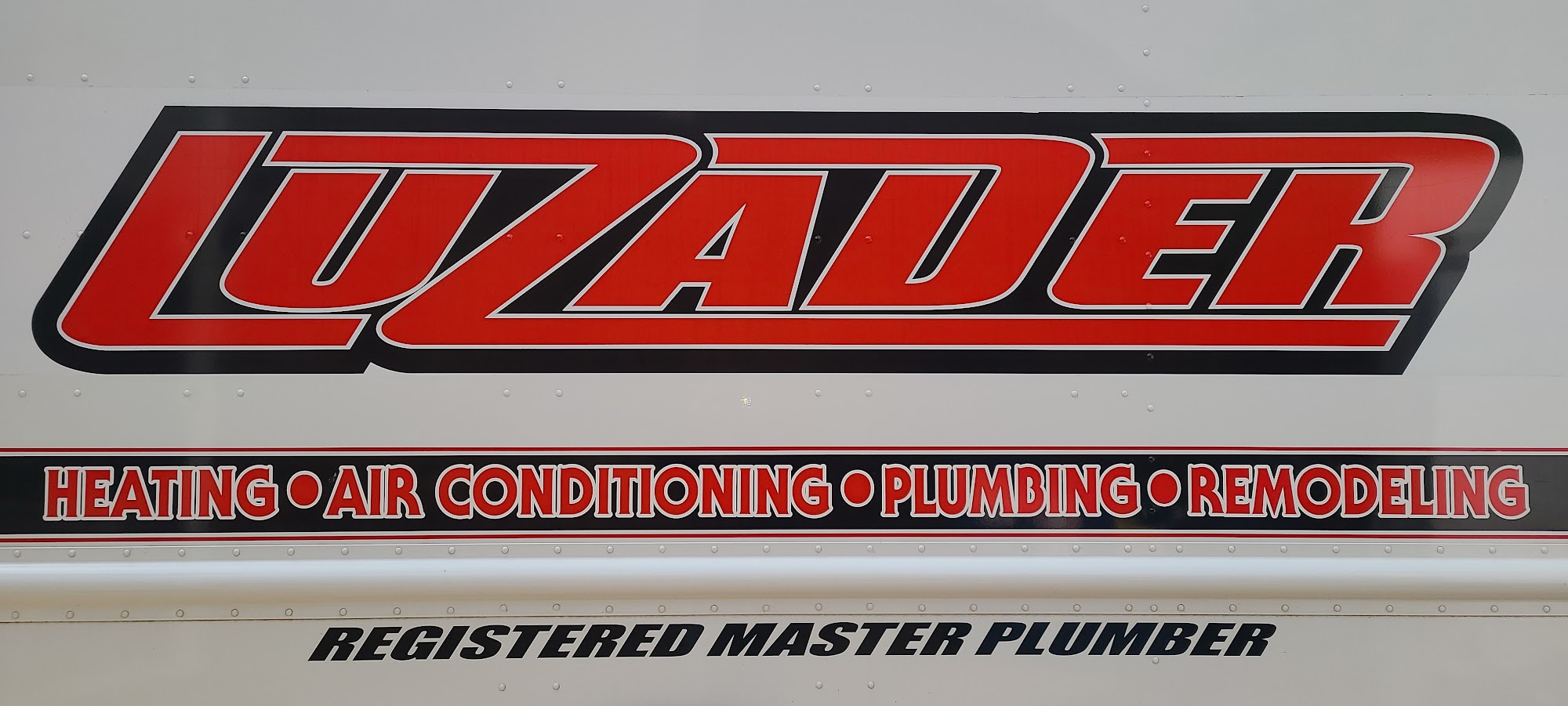 Luzader Heating, Air Conditioning and Plumbing 2822 Italy Rd, Export Pennsylvania 15632