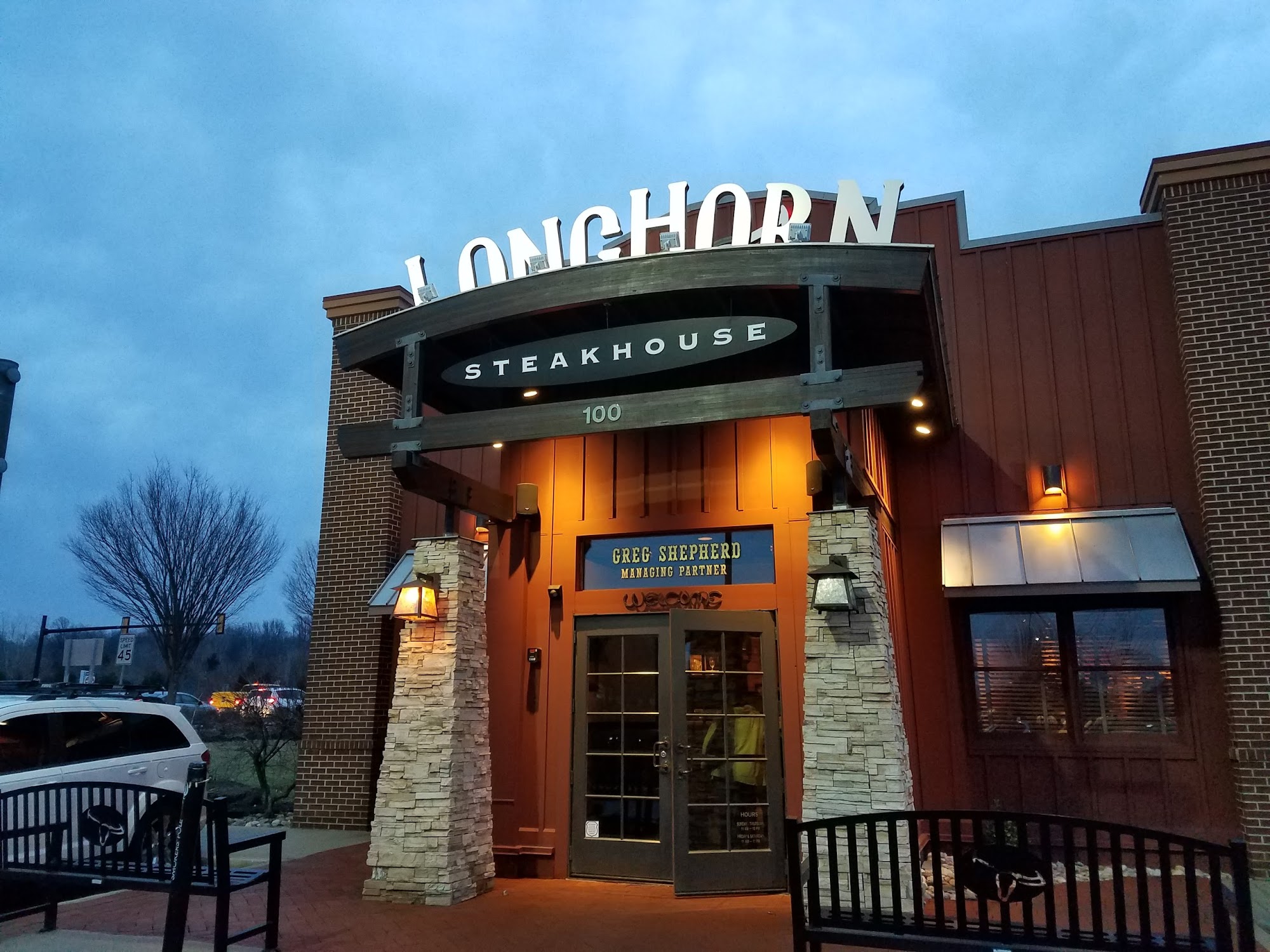 LongHorn Steakhouse